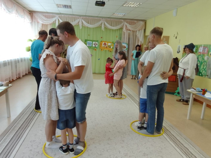 Праздник "Ромашковая Русь" Праздник "Ромашковая Русь".